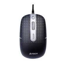 A4-TECH D-557FX-1 HOLELESS USB SIYAH
